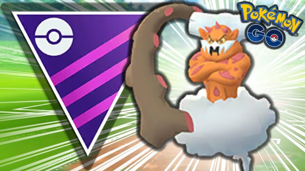 MASTER LEAGUE SHOWCASE - LANDORUS | POKEMON GO BATTLE LEAGUE PVP