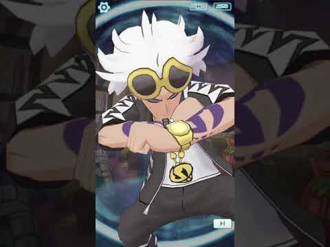 Pokemon Masters - Battle Villa: Challenge Tate & Liza - Hall 19 (July 2020) - Single Player