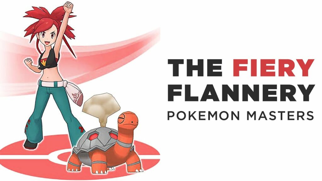 The Fiery Flannery and My First Sync Move | Pokemon Masters | Android Gameplay (Part 3)