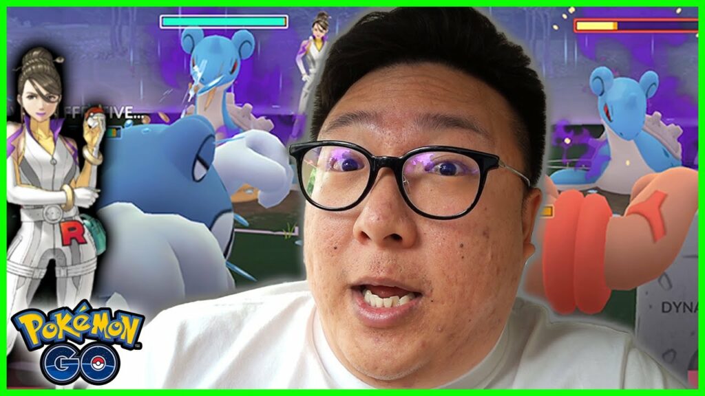 HOW TO EFFECTIVELY DEFEAT SIERRA’S LAPRAS TEAM IN POKEMON GO