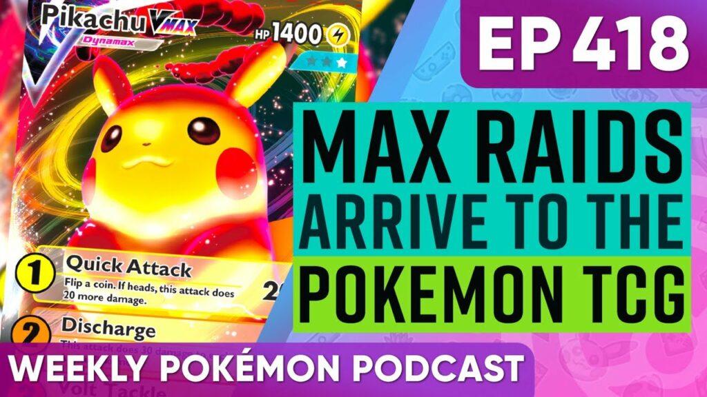 Shiny Wailord Event, Pokemon Masters News, TCG Raid Battles | Podcast