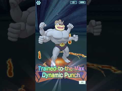 Pokemon Masters - Battle Villa: Challenge Sawyer - Hall 30 (July 2020) - Single Player