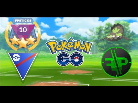 GALARIAN STUNFISK IS EVERYWHERE!! | Pokemon Go Battle League Great PvP