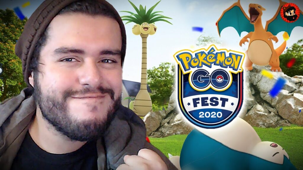 ES HORA DE PREPARARNOS PARA EL GO FEST 2020!! | 2008 | POKEMON GO