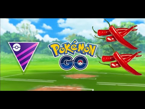 HILARIOUSLY SPICY RANK 1 BATTLES! | Pokemon Go Battle League Master League PvP