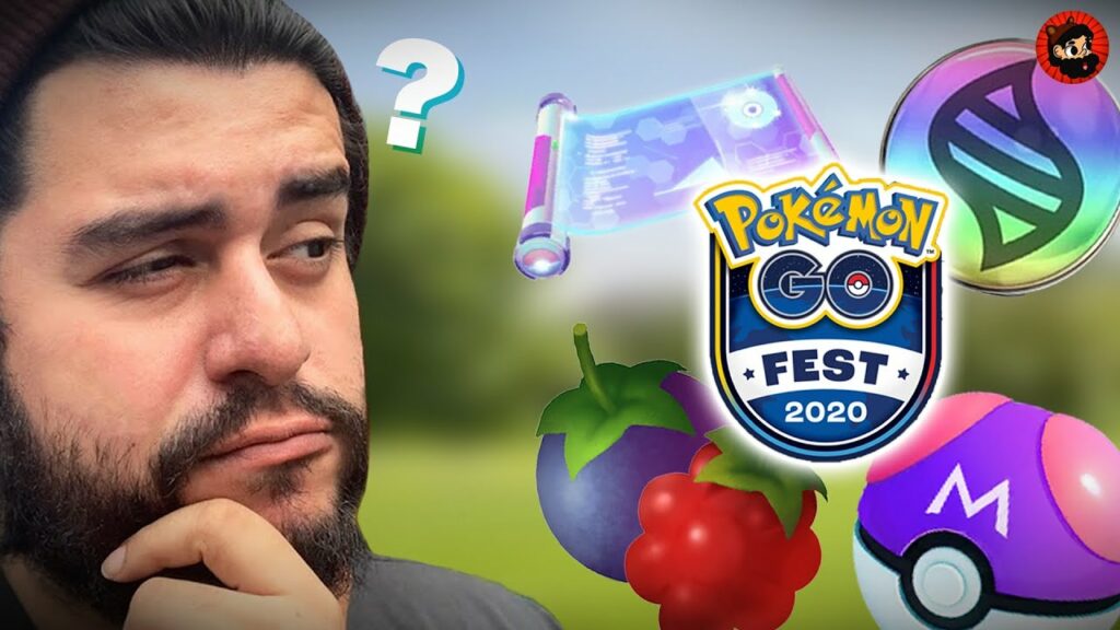 UN ''OBJETO INESPERADO" ESTE GO FEST 2020!! | 2009 | POKEMON GO