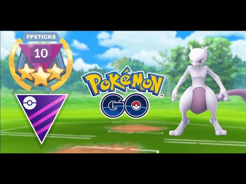 LOST THE LEAD? MEWTWO CAN SAVE YOU! | Pokemon Go Battle League Master League PvP