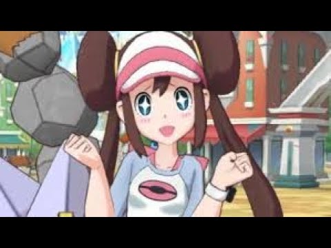 Pokemon Masters Parte 2 //Combate Contra Nanci Se Unira Al Equipo?