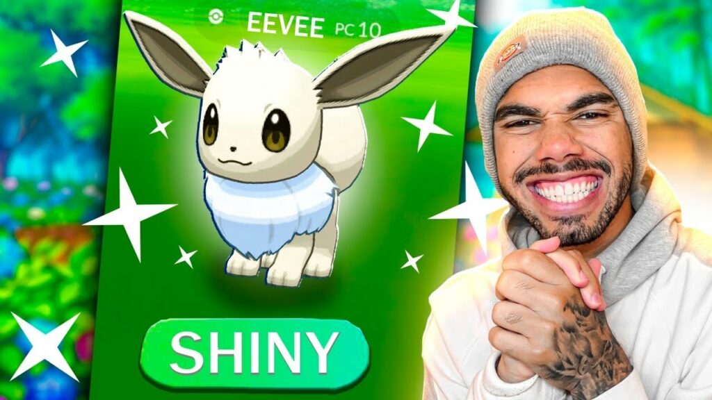 100% DE CHANCE DE VIR SHINY  - POKEMON GO | Cris |