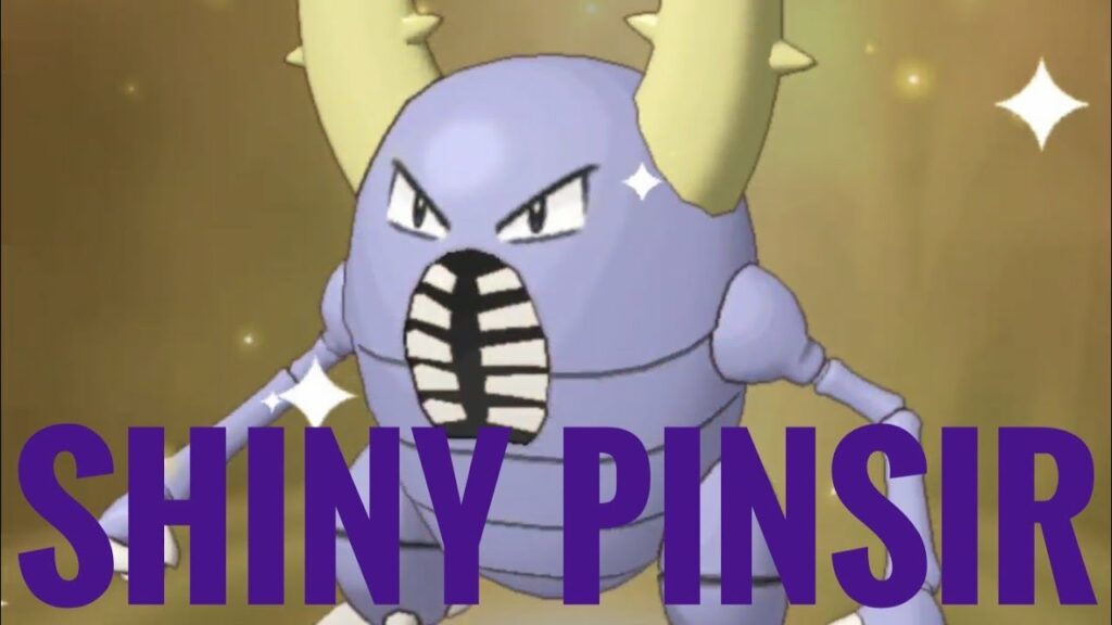[Pokemon Masters] Hatching Shiny Pinsir