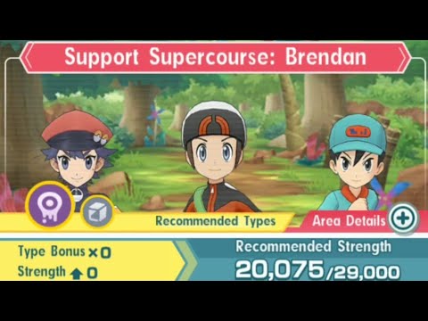 Pokemon Masters Day 7 team