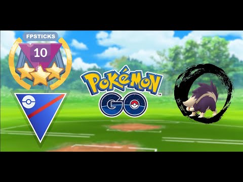 SHADOW SKUNTANK DOESN'T STINK! | Pokemon Go Battle League Great League PvP