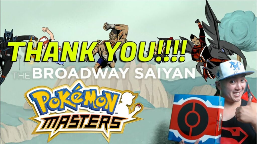 I GOT AN AWESOME GIFT!! THANK YOU POKEMON MASTERS!!