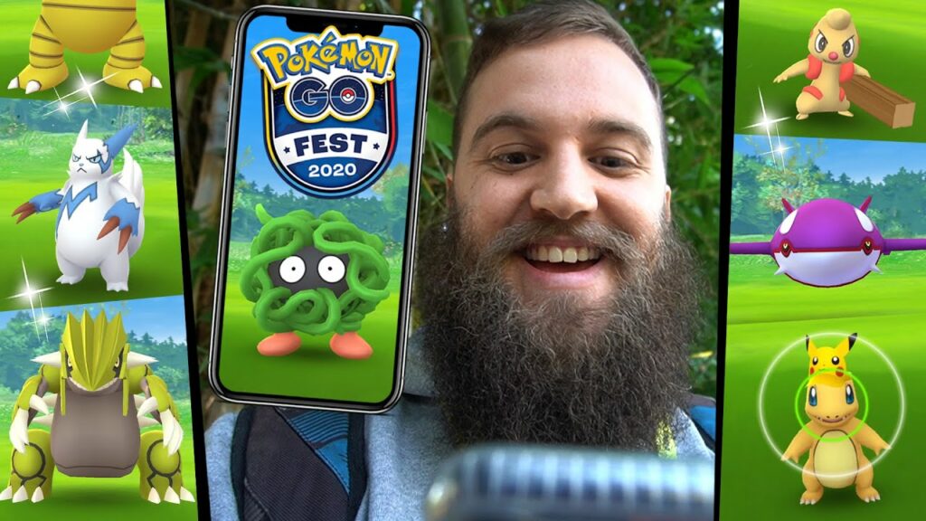 GO FEST 2020! My First Go Fest Experience - Day 1 (Pokemon Go)