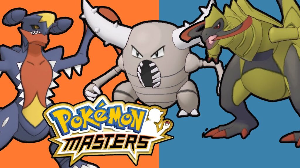 1 STAR SUPPORT PINSIR TEAM BUILDS AND SHOWCASE! Pokemon Masters