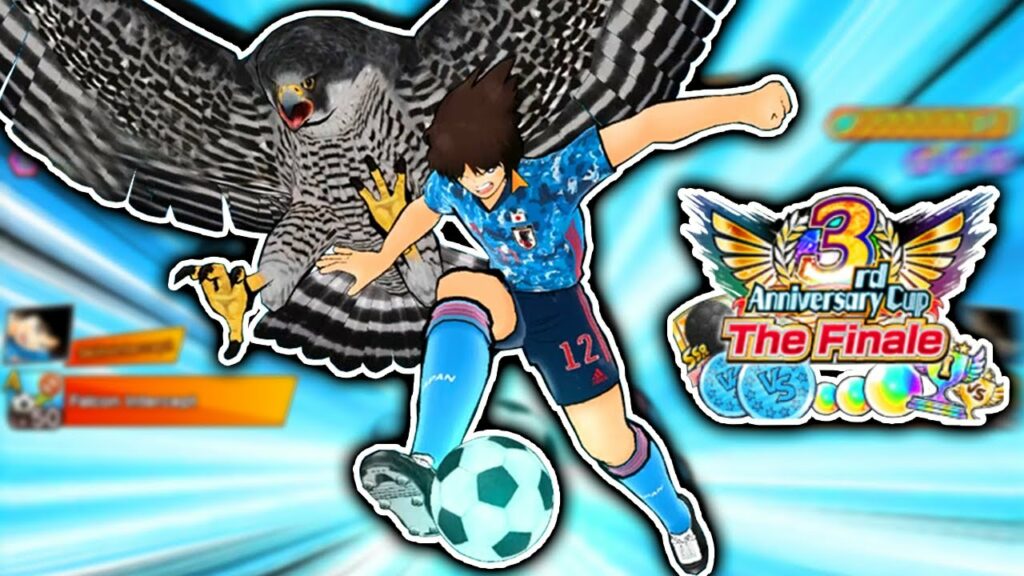 ESTO HA SIDO LO DECISIVO?!?! - Captain Tsubasa: Dream Team
