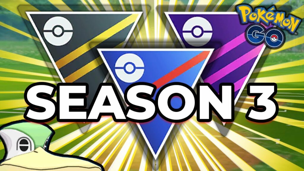 SEASON 3 NEWS, PVP UPDATES and NEW LEAGUES for POKEMON GO BATTLE LEAGUE!