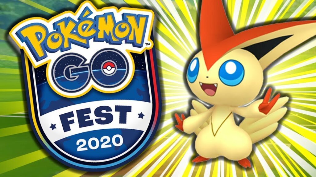 VICTINI'S MOVESET FOR POKEMON GO BATTLE LEAGUE! POKEMON GO FEST 2020 RELEASE