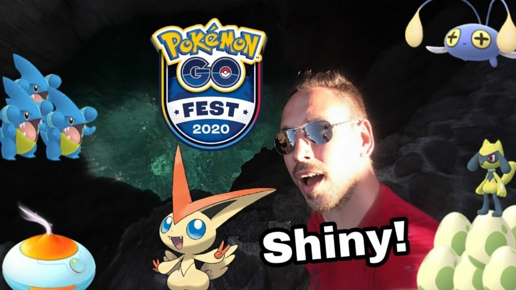 Go Fest 2020 Shiny search! Pokemon Go Live