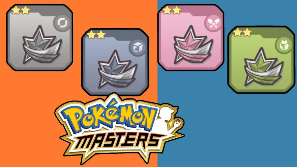 HOW TO GET GET ALL 2 STAR GEAR IN POKEMON MASTERS!