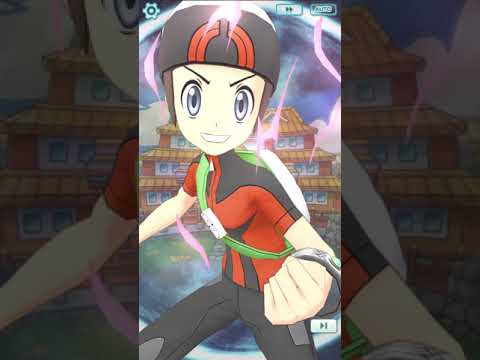 Pokemon Masters - Battle Villa: Challenge Sawyer - Hall 10 (August 2020) - Single Player