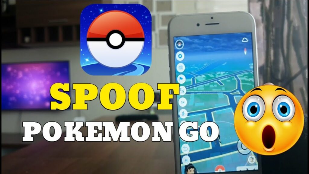 Pokemon GO Spoofing iOS & Android - How to Spoof Pokemon GO - Play Pokemon Go Without Moving 2020