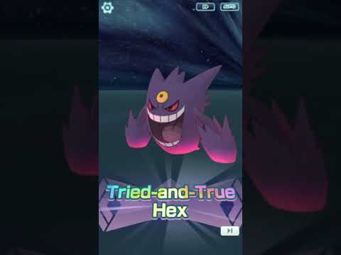 Pokemon Masters - Battle Villa: Challenge Agatha - Hall 9 (August 2020) - Single Player