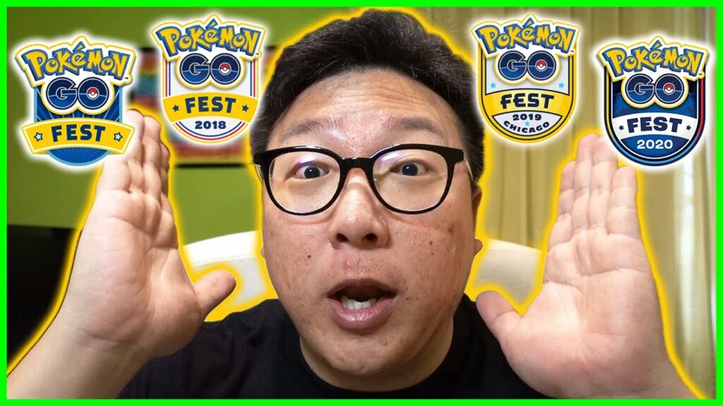3 YEARS, 3 POKEMON GO FESTS, 3 STORIES - Pokemon GO Story