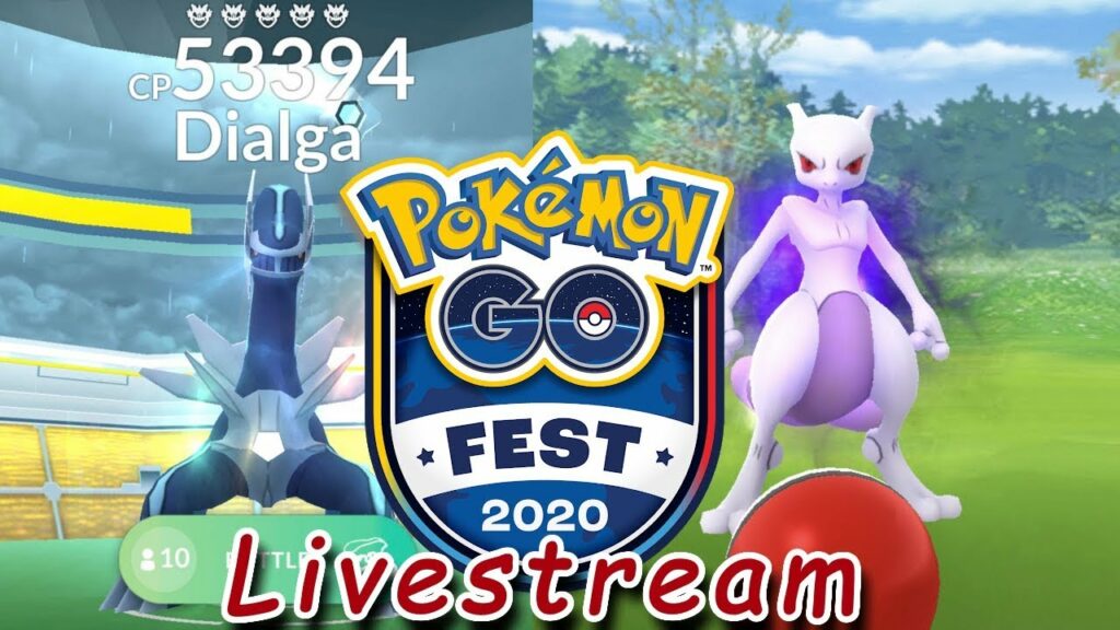Pokemon GO Fest 2020 TAG2: Raids und Giovanni besiegen (Livestream) - Pokemon GO deutsch
