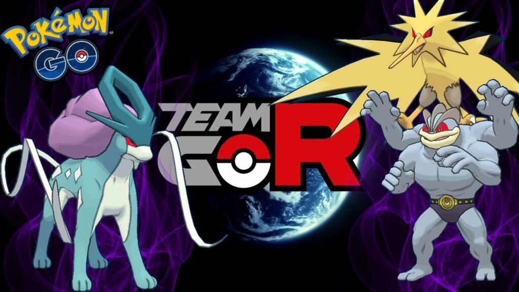 THE BEST SHADOW POKEMON IN POKEMON GO FOR GO BATTLE LEAGUE