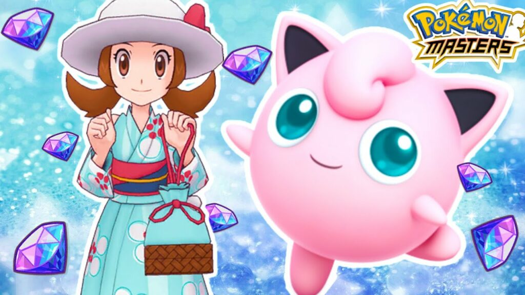 POCE DOES MULTIES! 3/5 SUMMER LYRA & JIGGLYPUFF SUMMONS! | Pokemon Masters