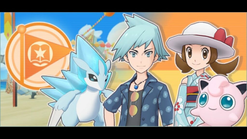 Pokemon Masters: Winning Ultra-Hard Full-Force Battle 3 Vs 9 Summer Superstars