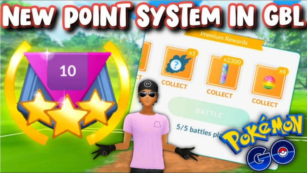 GO Battle League Season 3 Point System has changed in Pokemon GO | NO more play Until you win