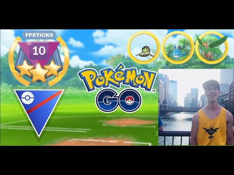 INTENSE RANK 9 BATTLES AT 2600+ RATING! | Pokemon Go Battle League Great PvP