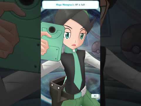 Pokemon Masters - Battle Villa: Challenge Thorton - Hall 30 (August 2020) - Single Player