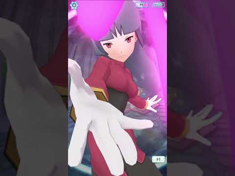 Pokemon Masters - Battle Villa: Challenge Noland - Hall 25 (August 2020) - Single Player