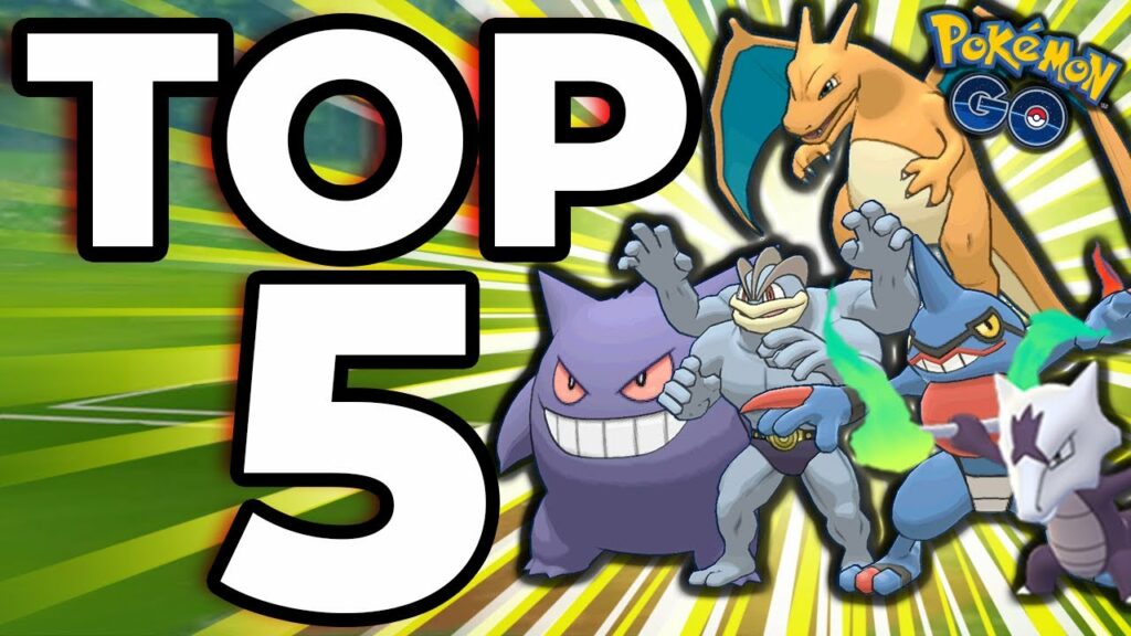 TOP 5 BATTLES OF THE WEEK * SEASON 3 * POKEMON GO BATTLE LEAGUE