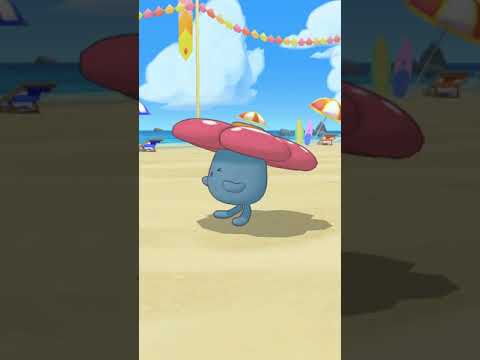 Pokemon Masters - Story Event: Summer Superstars - Full Force Battle! - Ultra Hard (Manual Mode)