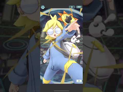 Pokemon Masters - Battle Villa: Challenge Thorton - Hall 30 (August 2020) - Single Player