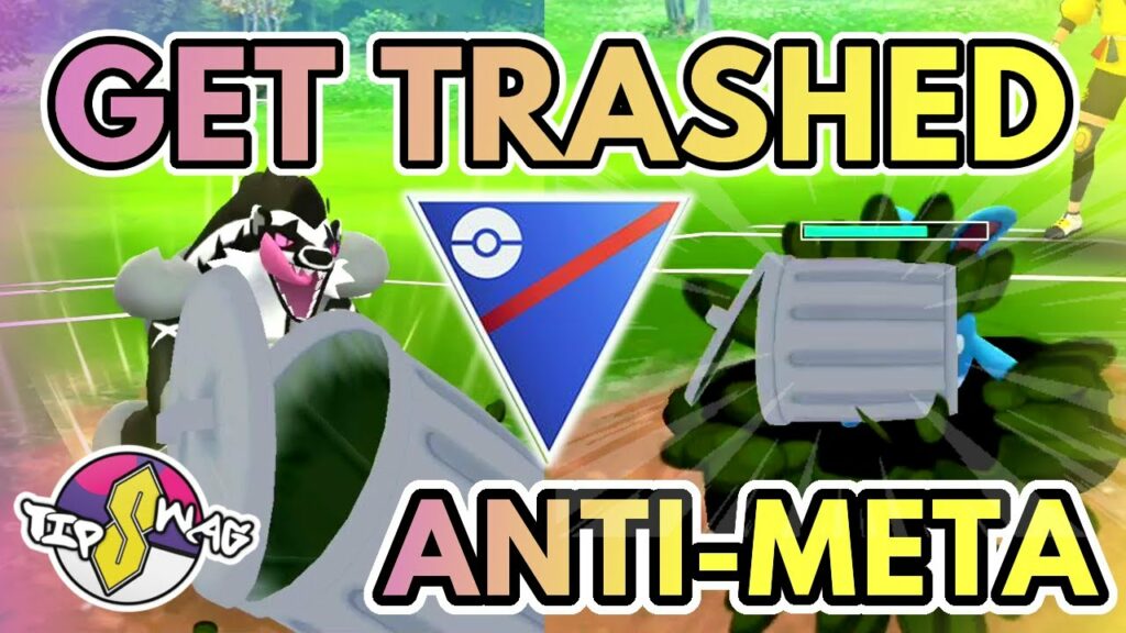 OBSTAGOON DOMINATION | Pokemon GO Battle League