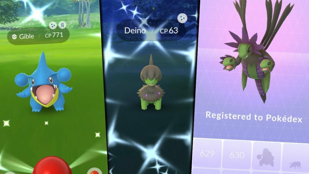 I FOUND THE RAREST SHINY DRAGON IN POKEMON GO! My Best Shiny Pokemon From Dragon Week!