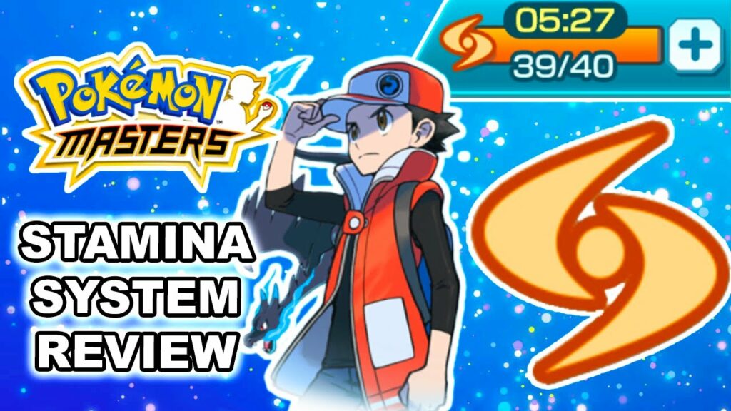 GOOD OR BAD? PROS AND CONS OF THE STAMINA SYSTEM! | Pokemon Masters