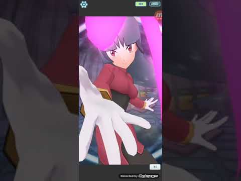 Pokemon Masters - Summer Superstars (Full-Force Battle! Round 2) [Re-Battle 7]