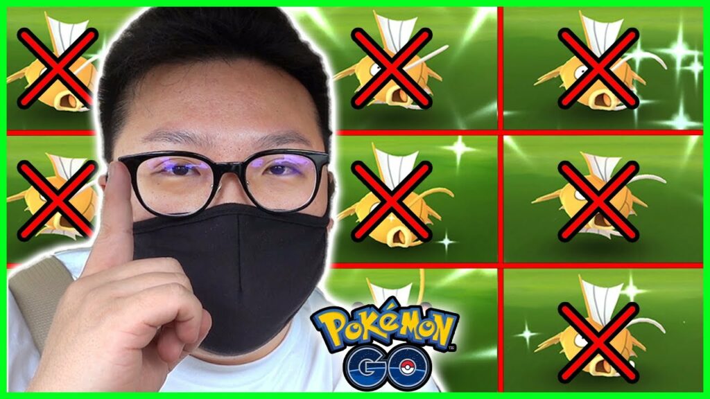 I TRANSFERRED EVERY SHINY POKEMON TODAY DURING MAGIKARP COMMUNITY DAY IN POKEMON GO