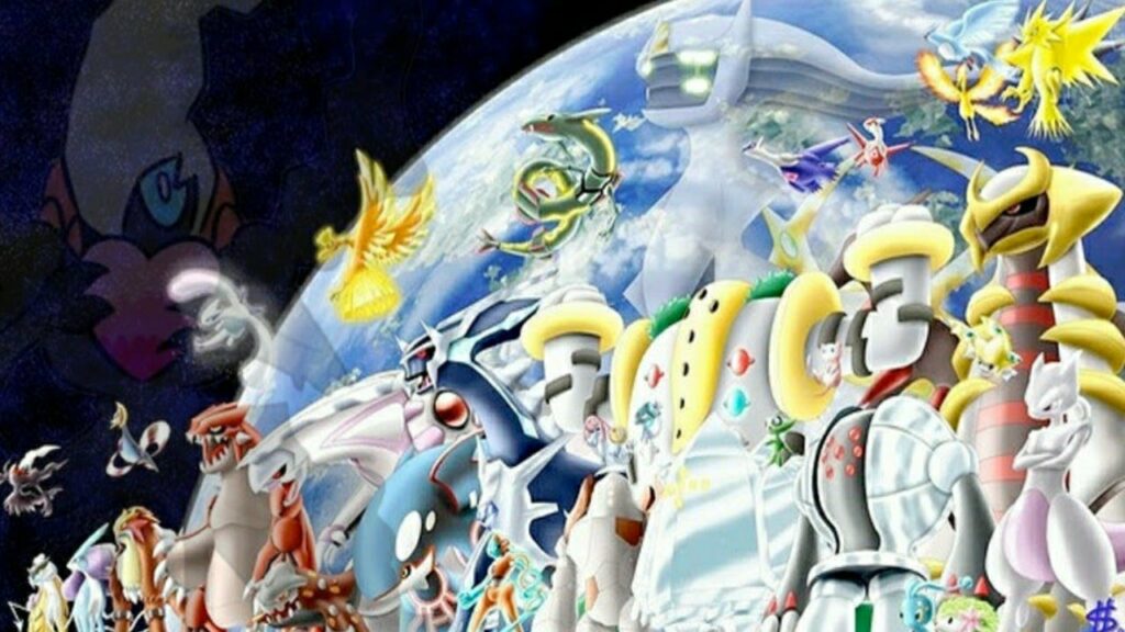 Pokemon legendaries battle / AMV battle / Pokemon masters  / Feat. Orange island theme song / india