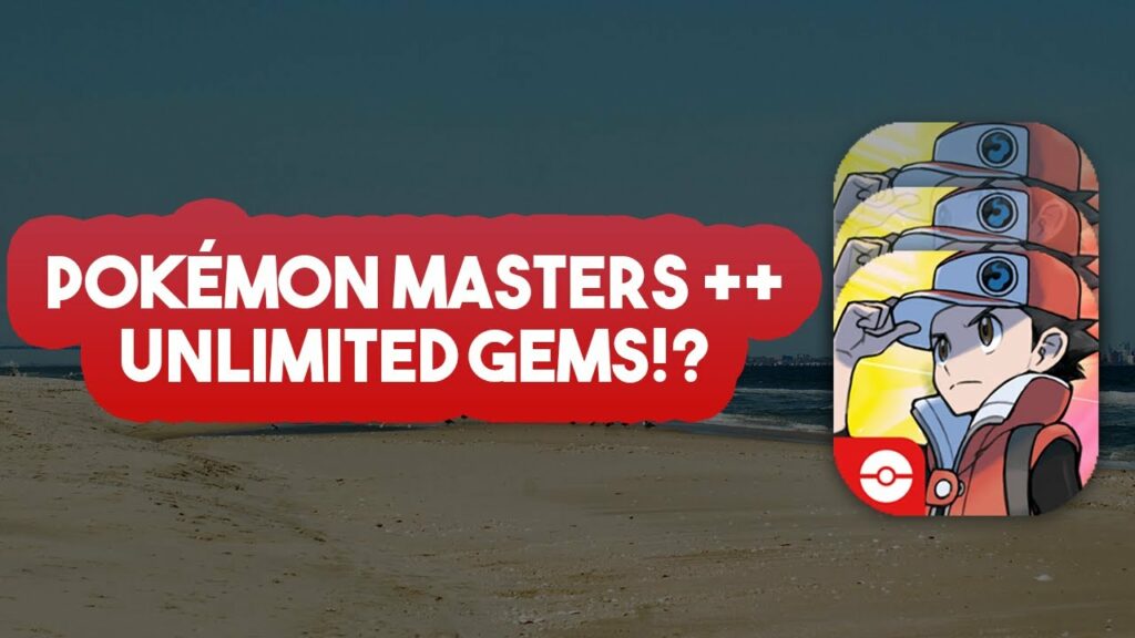 Pokemon Masters Hack - How To Get Unlimited Gems In Pokemon Masters - iOS/Android APK 2020