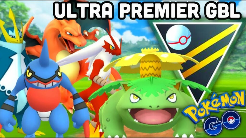 Ultra Premier Cup Battles in Pokemon GO | This is so much fun