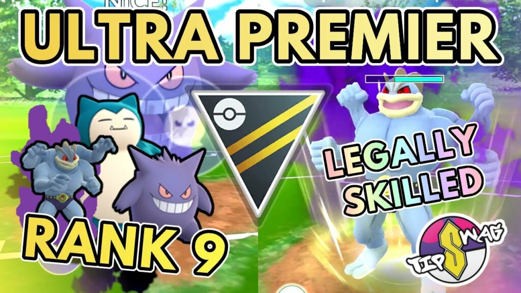 THIS IS THE BEST TEAM IN ULTRA LEAGUE PREMIER CUP | Pokemon GO Battle League