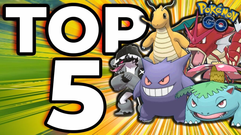 TOP 5 BATTLES OF THE WEEK * EPISODE 3 * FOR SEASON 3 OF POKEMON GO BATTLE LEAGUE