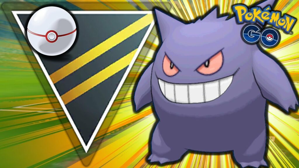 GENGAR ONE SHOTS THE ULTRA LEAGUE PREMIER CUP META FOR POKEMON GO BATTLE LEAGUE!